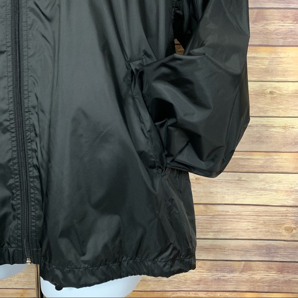 SOLD! Lexus Logo Full Zip Windbreaker by Clique - Picture 6 of 14